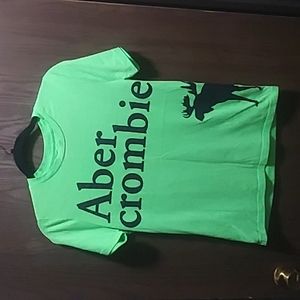 Boy's Abercrombie Kids tee